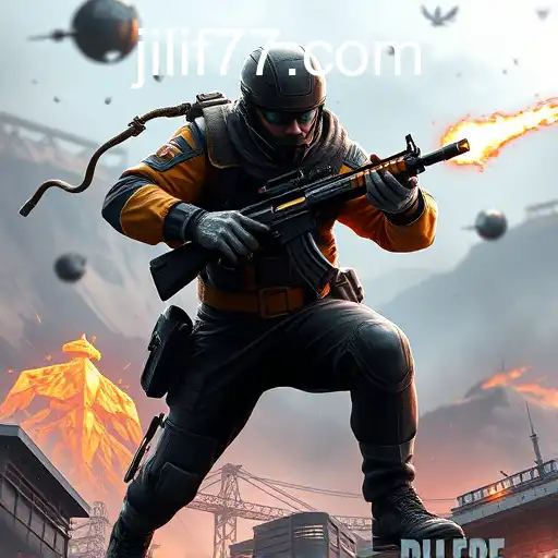 The Thrilling World of Action Games: Exploring the 'jilif' Phenomenon