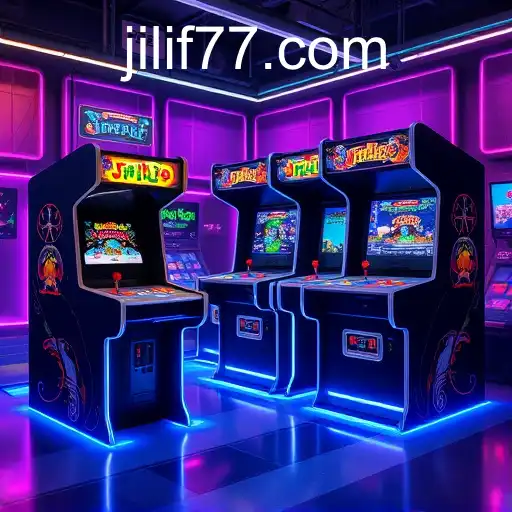 Rediscovering Nostalgia: Exploring 'Arcade Classics' with the Jilif Twist
