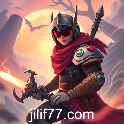 The Digital Realm of Jilif: A Hub for Online Gaming