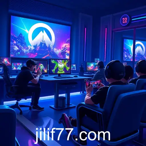 The Evolution of Online Gaming Spaces