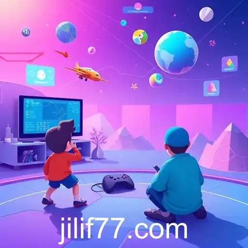 Gamification: A New Era of Learning and Entertainment