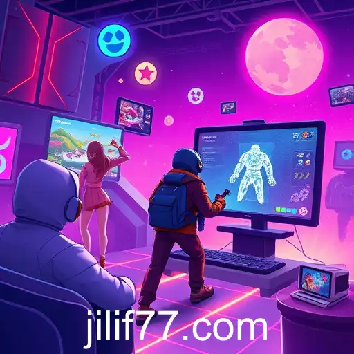 Jilif: The Evolution of Online Gaming
