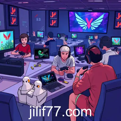 Jilif: Revolutionizing Online Gaming in 2025