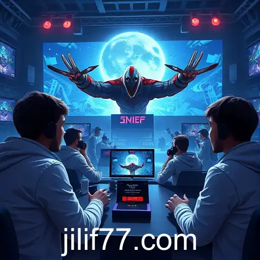 Jilif's Rise in Game Development