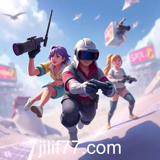 The Rise of Jilif in the Digital Playground