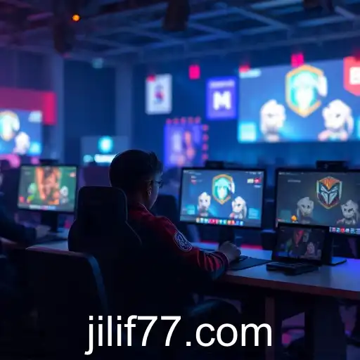 The Rise of Online Gaming Communities