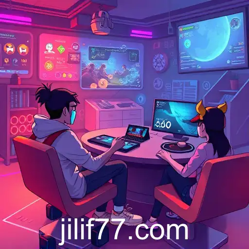 The Rise of Jilif: Shaping the Future of Online Gaming