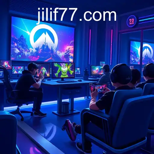 The Evolution of Online Gaming Spaces