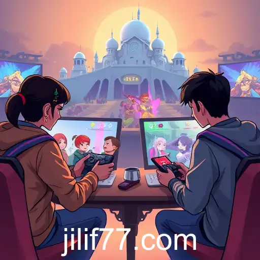 Gaming Trends and Future Insights