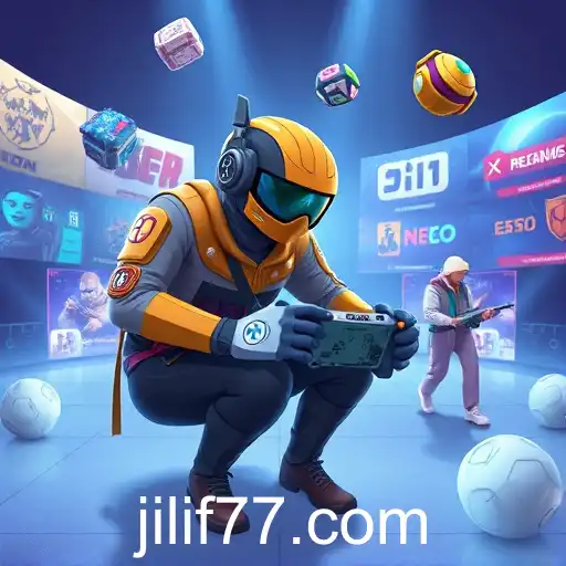 Jilif Game Revolution