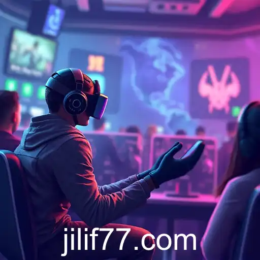 Jilif Revolutionizes Gaming World