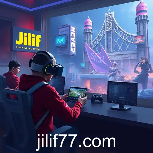 The Rise of Online Gaming in 2025