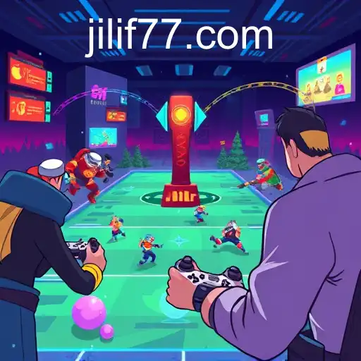 The Rise of Online Gaming: Jilif's New Frontier