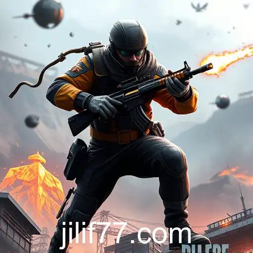 The Thrilling World of Action Games: Exploring the 'jilif' Phenomenon