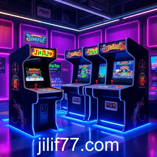 Rediscovering Nostalgia: Exploring 'Arcade Classics' with the Jilif Twist