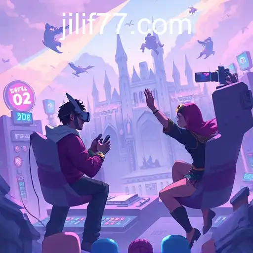 Jilif: Revolutionizing Online Gaming in the Mid-2020s