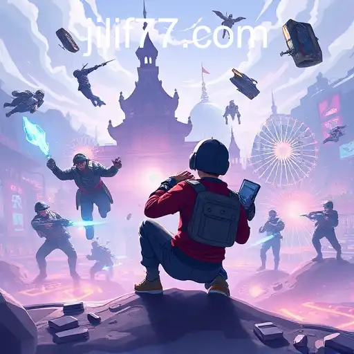 Jilif Revolutionizes Online Gaming Experience