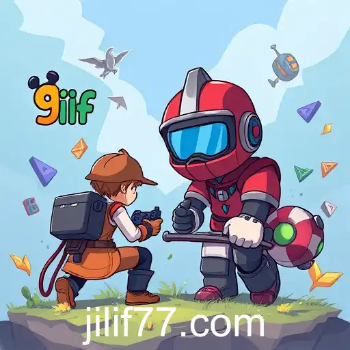 Gaming Revolution: The Rise of Jilif