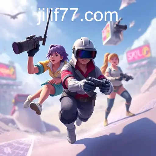 The Rise of Jilif in the Digital Playground