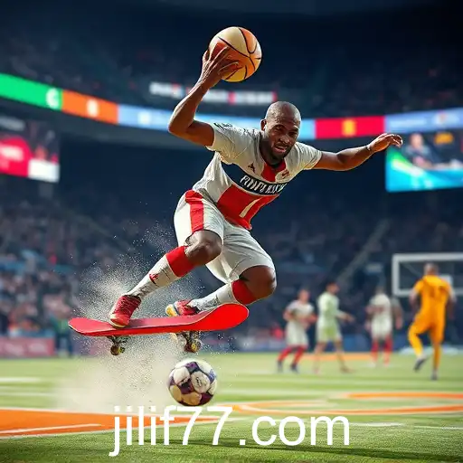 Exploring the Thrill of 'Sports Challenges' with Jilif: A New Era of Competitive Gaming