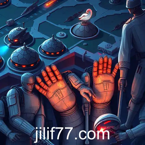 Exploring the Dynamic World of Strategy Battles: The Jilif Experience