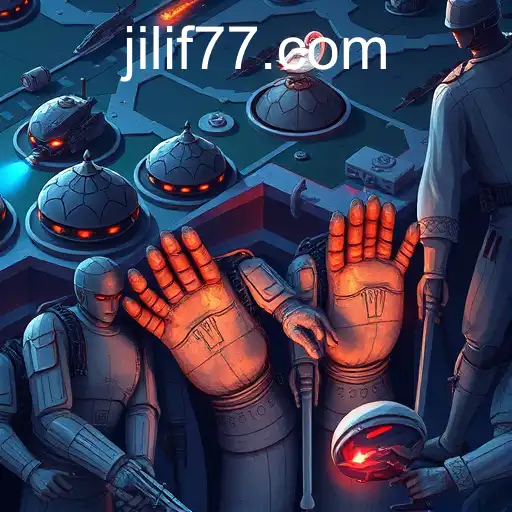 Exploring the Dynamic World of Strategy Battles: The Jilif Experience